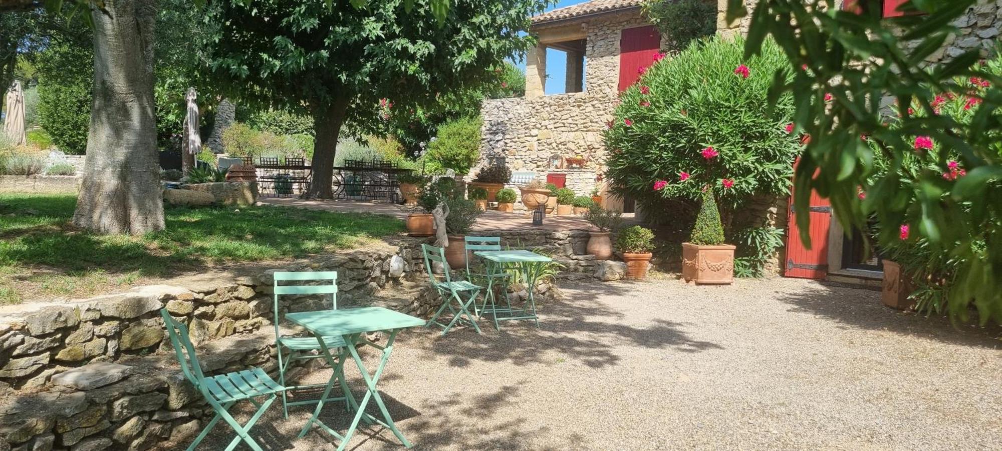 Hotel Moulin Aurelia La Barben Exterior foto
